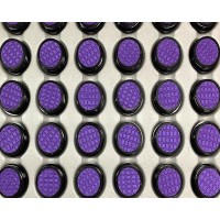 Стійкі мусові тіні ICED - Alena Tofil