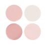  Компактні тіні-рум'яна бежево-рожева палітра - Make-up Atelier Paris