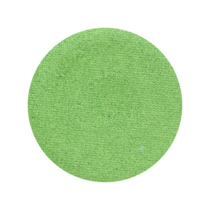 Прессованные сухие тени Зеленое яблоко 36 мм Make-up Atelier Paris 