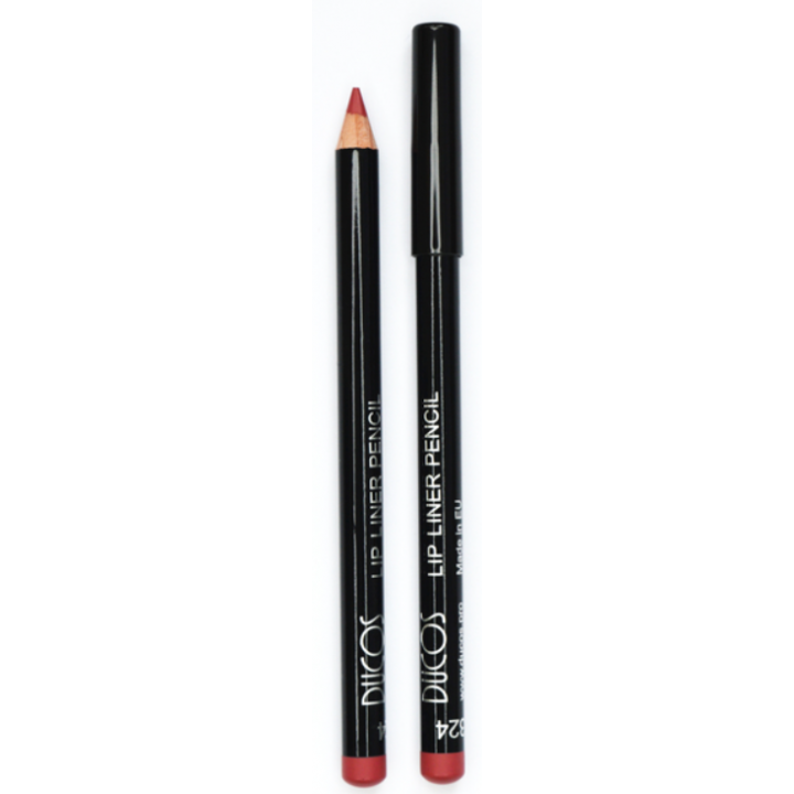 Олівець для губ, 1,14 г - DUCOS Lip Liner №324