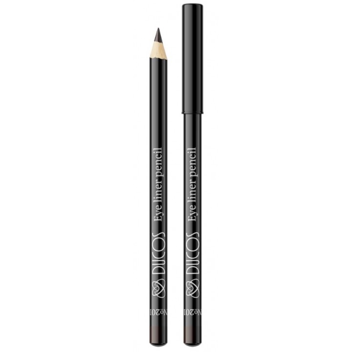 Олівець для очей - DUCOS Eye Liner Pencil