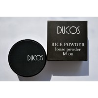 Рисова пудра для обличчя - Ducos Pro