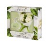 Набір - Yardley Luxe Gardenia Collection (edt/50ml+soapx3pcs)