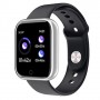 Фітнес-браслет з 2 ремінцями - Smart Watch Apple band T80