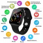 Фітнес-браслет - Smart Watch Apple band W4
