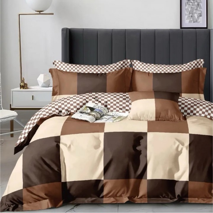 Комплект постільної білизни Сатин люкс 360 - Marcel