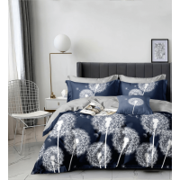 Комплект постільної білизни Сатин люкс 363 - Marcel