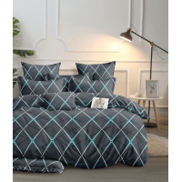 Комплект постільної білизни Сатин люкс 365 - Marcel