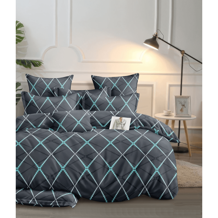 Комплект постільної білизни Сатин люкс 365 - Marcel