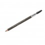Пудровий олівець для брів із щіточкою - MC Profline De Luxe