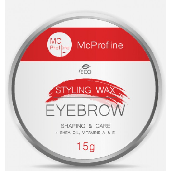 Віск для брів - MC Profline Styling Wax Eyebrow