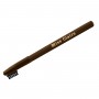 Олівець для брів із восковою текстурою та щіточкою - Miss Claire