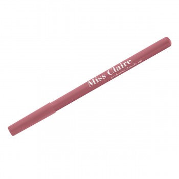 Олівець для губ "Шовкова лінія" - Miss Claire Silkliner For Lips