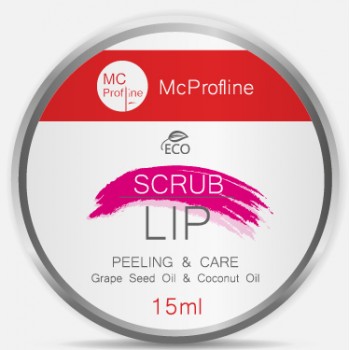 Скраб для губ - MC Profline Lip Scrub
