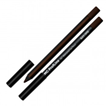 Каял для глаз - MC Profline 24/7 Waterproof Eye Pencil