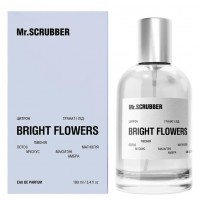 Парфумована вода, 100 мл - Mr.SCRUBBER Bright Flowers