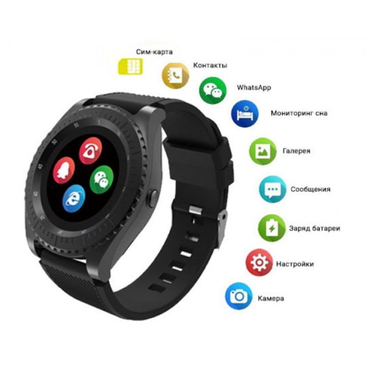 Смарт-годинник - Smart Watch Z3