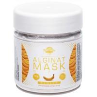 Альгінатна маска з бананом, 50 г - Naturalissimo