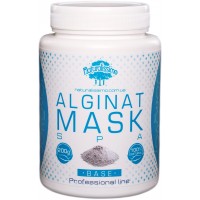 Альгінатна маска для обличчя базова, 200 г - Naturalissimo