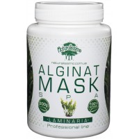 Альгінатна маска для обличчя з ламінарією, 200 г - Naturalissimo