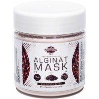 Альгінатна маска з шоколадом, 50 г - Naturalissimo