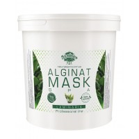 Альгінатна маска для обличчя з ламінарією, 1000 г - Naturalissimo