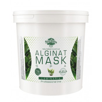 Альгинатная маска для лица с ламинарией, 1000 г - Naturalissimo