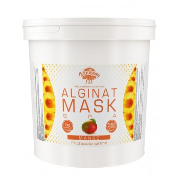 Альгінатна маска з манго, 50 г - Naturalissimo