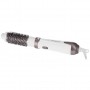Фен-щітка для волосся - Rowenta Silver Mosaic Hot Air Brush CF7825F0