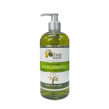 Жидкое мыло с оливковым маслом, 400 мл -  SELESTA senses