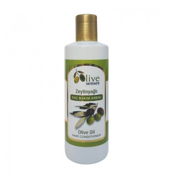 Кондиціонер для волосся з оливковою олією, 300 мл - SELESTA Senses
