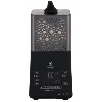 Ультразвуковий зволожувач, чорний - Electrolux EHU-3810D