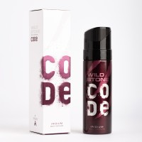 Спрей для тела для мужчин - Wild Stone Code Iridium Body Perfume