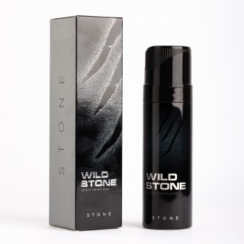 Спрей для тіла для чоловіків - Wild Stone Body Perfume Stone